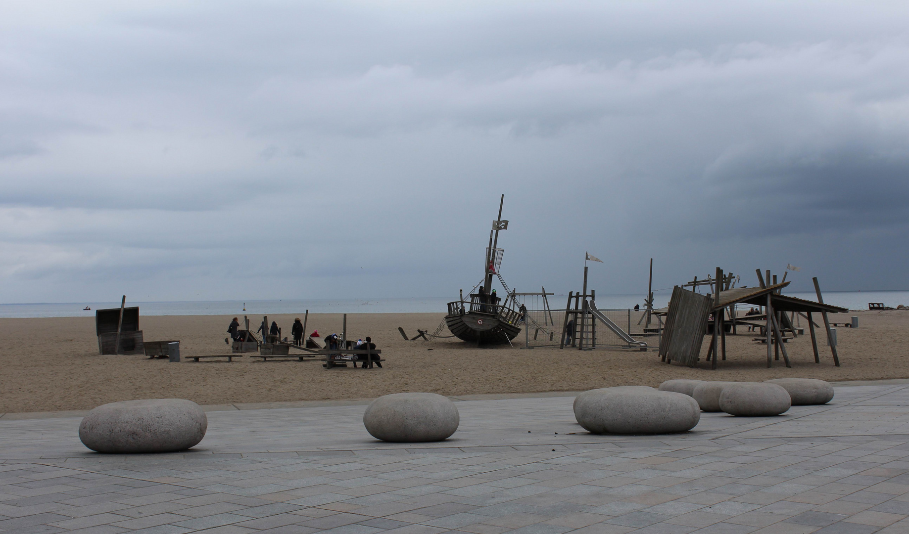 SpielZimmer am Meer