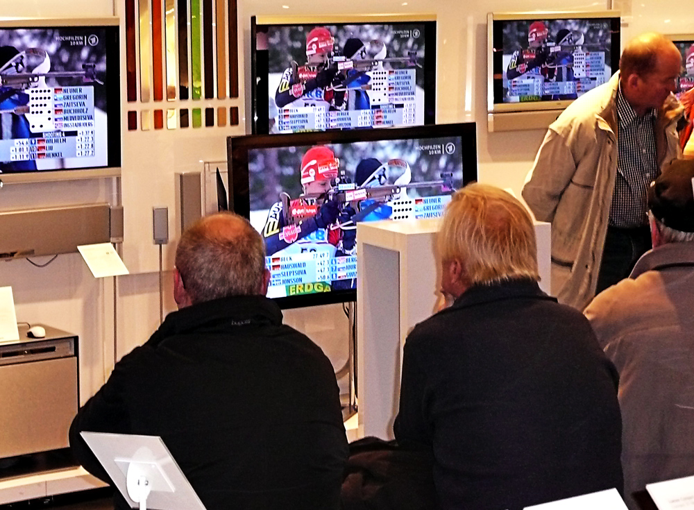 Spielzimmer für Männer