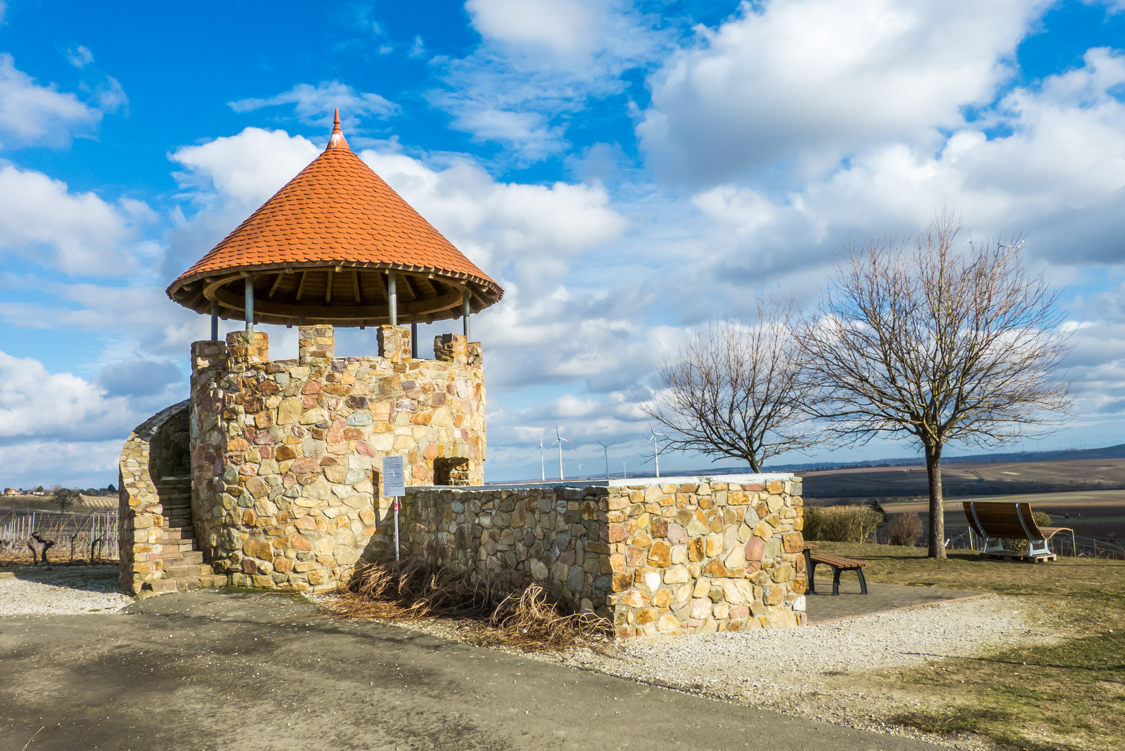 Spiesheimer Weinbergsturm