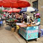 Spießchengrillerin in Kunming