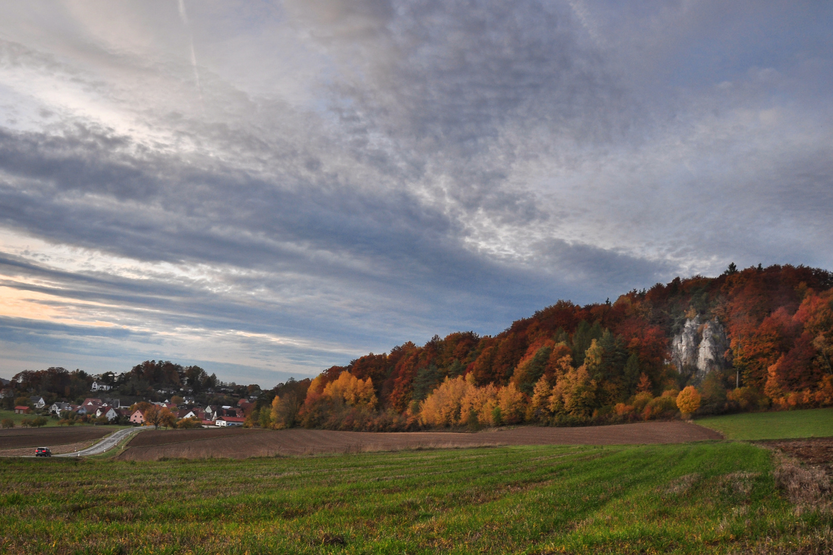 Spieß/Hohe Reutte 