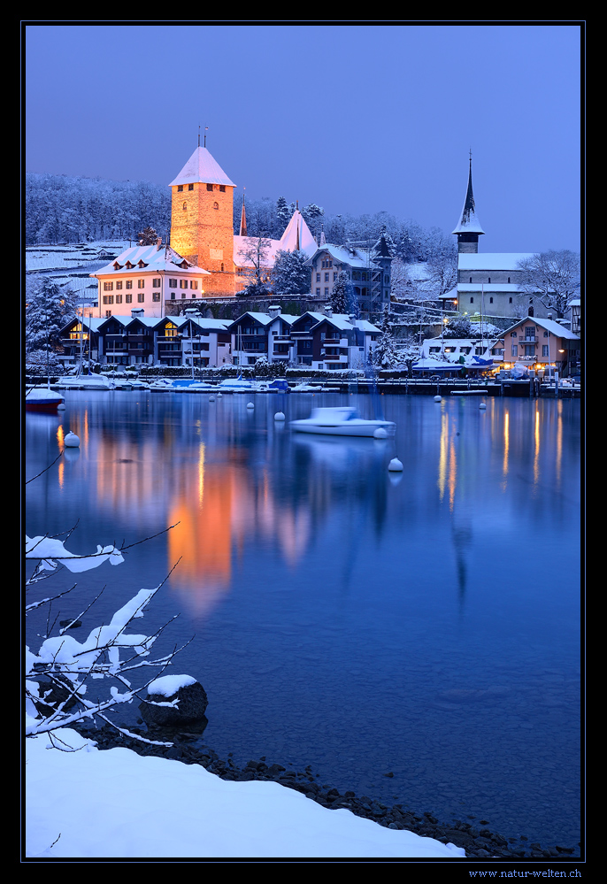 Spiezer Wintermärchen