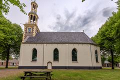 Spijk - 't Loug - Andreaskerk - 04