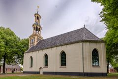 Spijk - 't Loug - Andreaskerk - 05