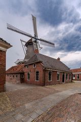 Spijk - 't Loug - Ceres Molen - 01