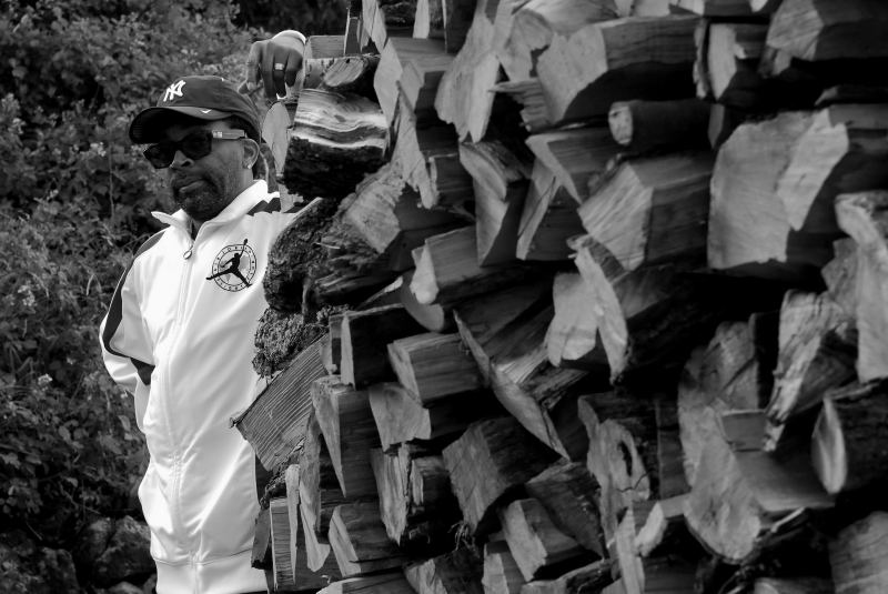 spike lee in toscana