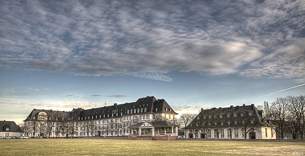 Spilburg Kaserne III