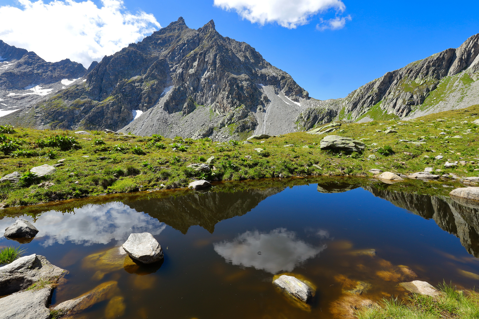 Spillaui , Etzlihütte