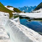 Spillausee , Etzlihütte - Sspillau