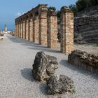  Spina dorsale - Grotte di Catullo