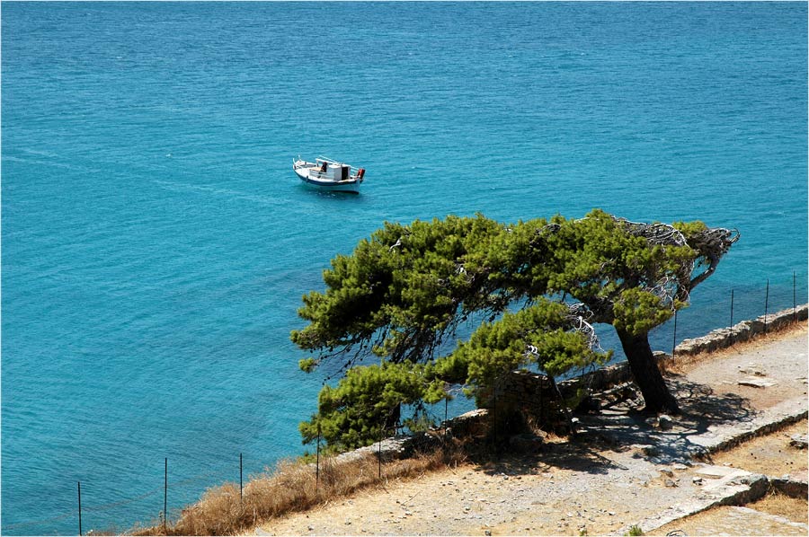 Spinalonga