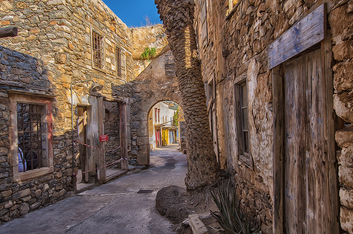 Spinalonga