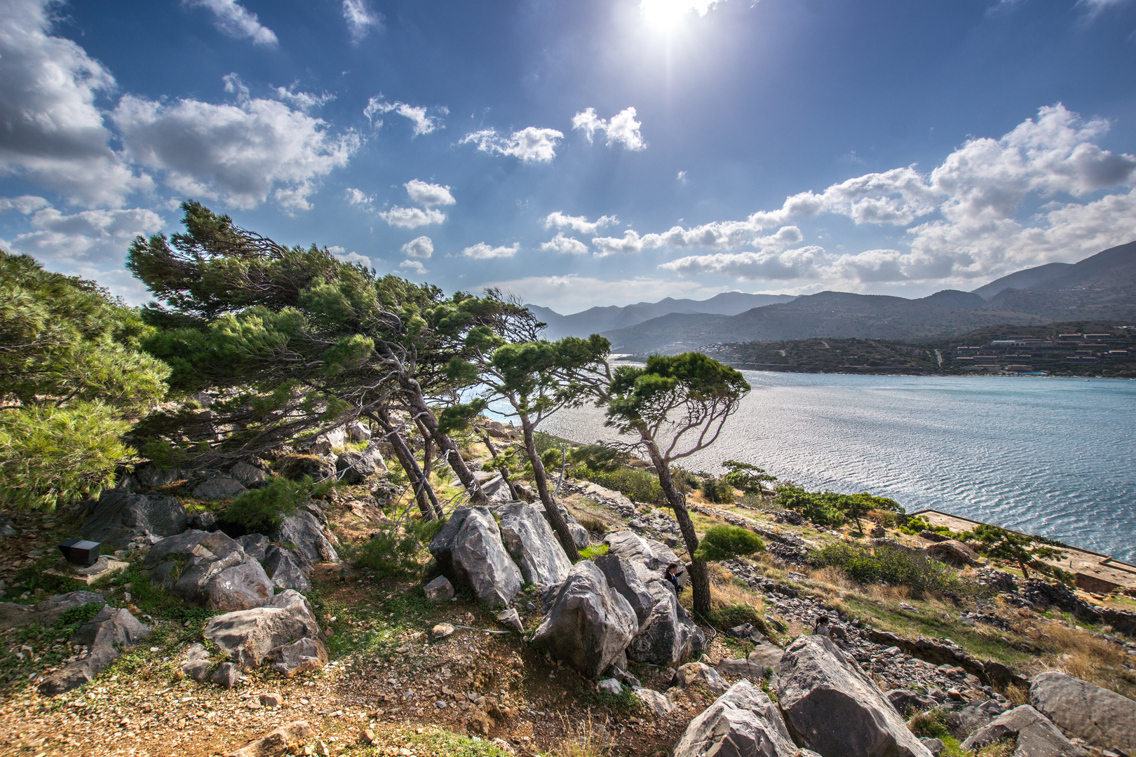 Spinalonga