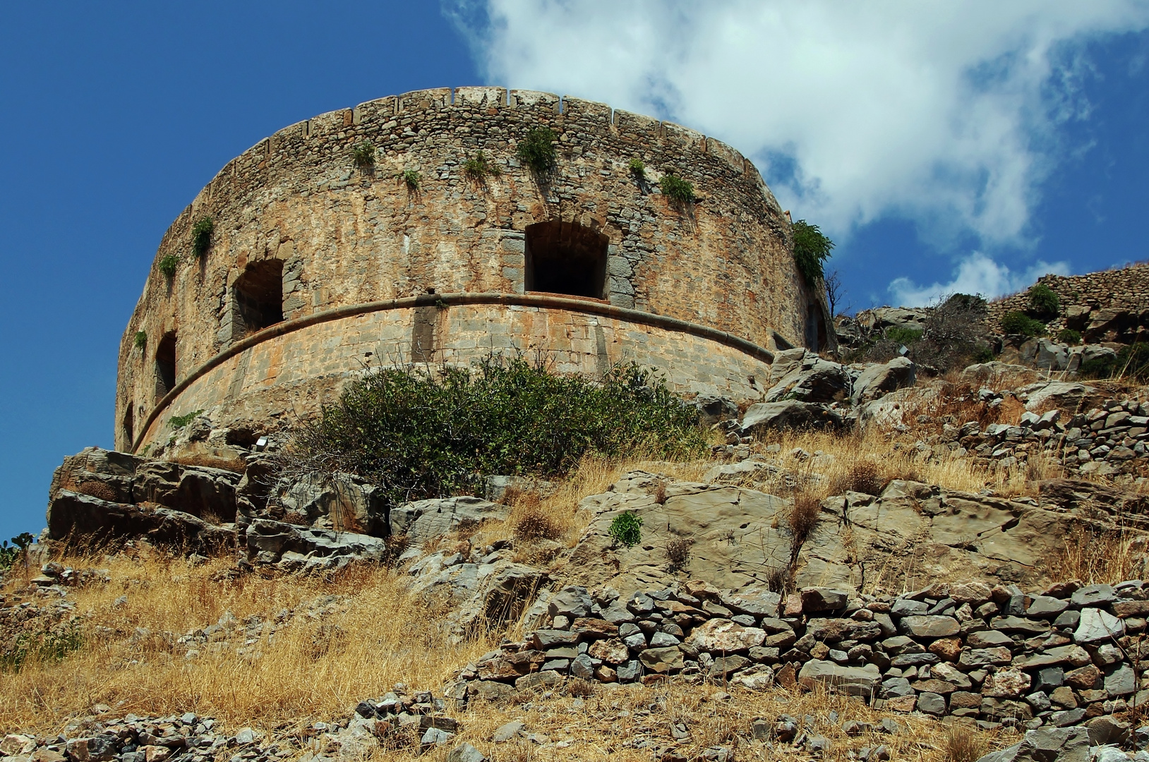 Spinalonga