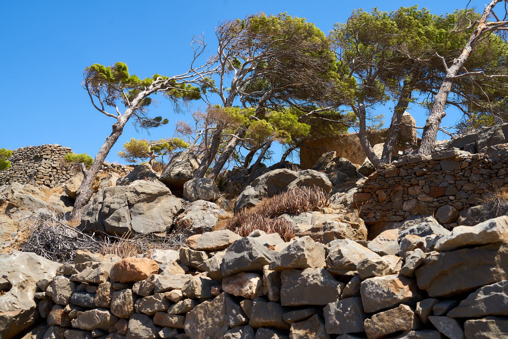 Spinalonga, Crete