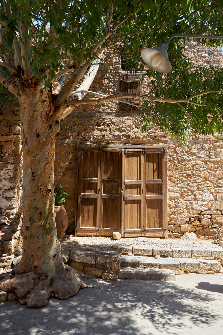 Spinalonga, Crete