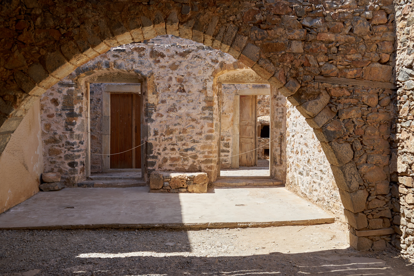 Spinalonga, Crete