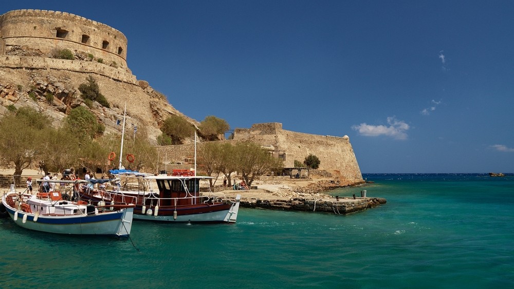 Spinalonga