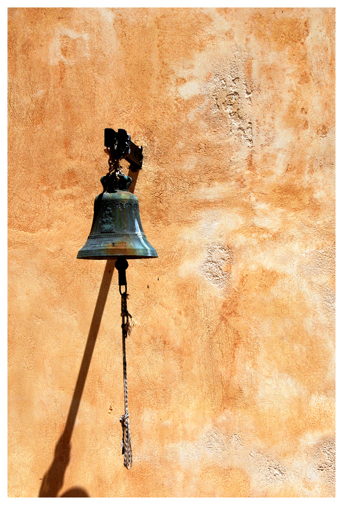 Spinalonga Glocke