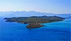 Spinalonga, Kreta