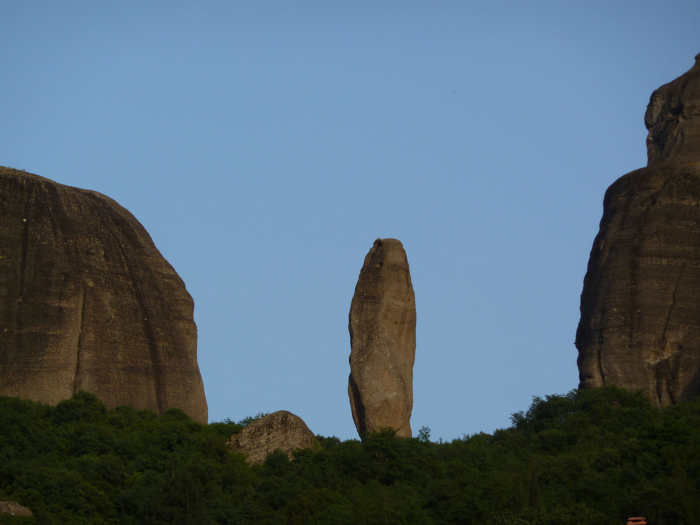 Spindel Meteora Greece