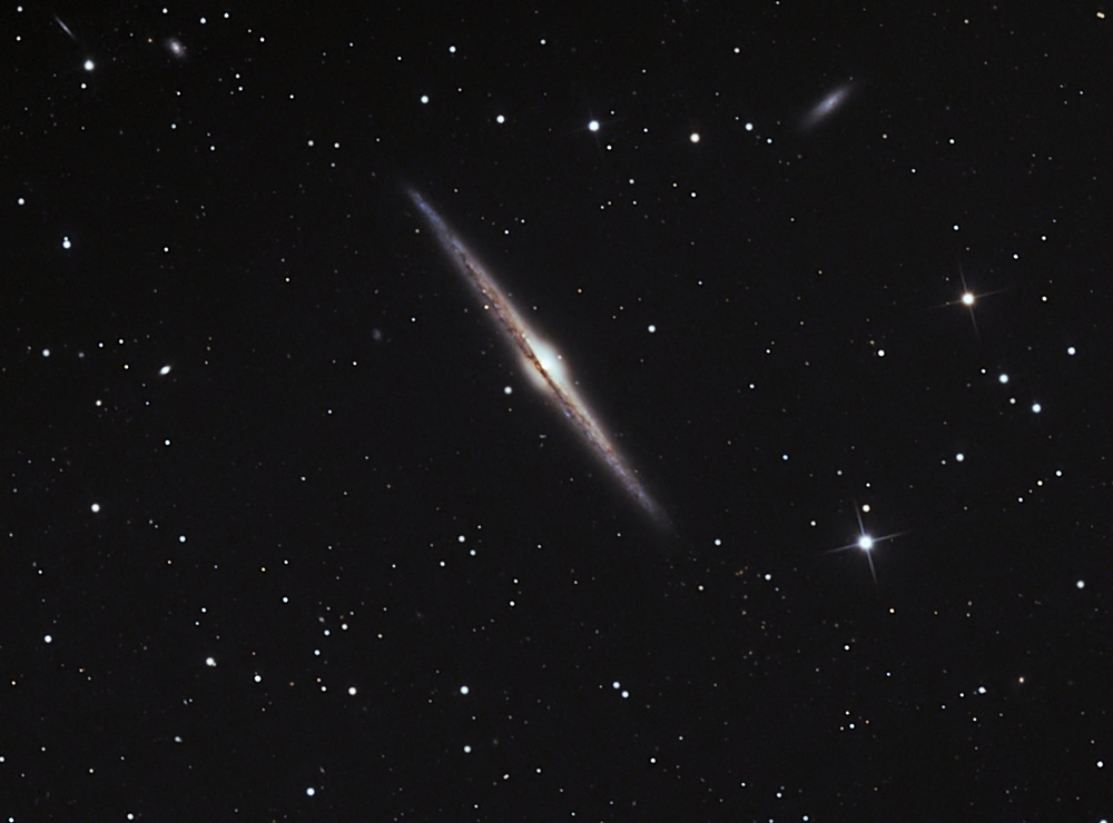 Spindel NGC 4565