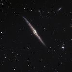 Spindel NGC 4565