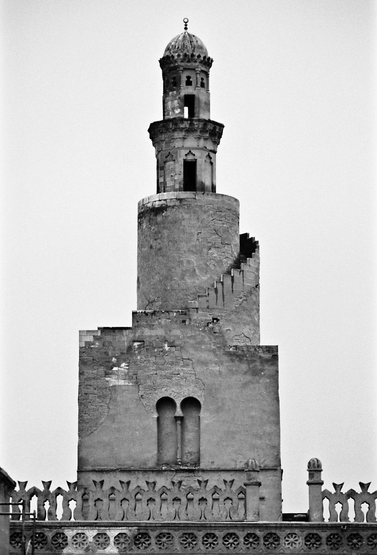 Spindelminarett 