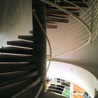 Spindeltreppe 