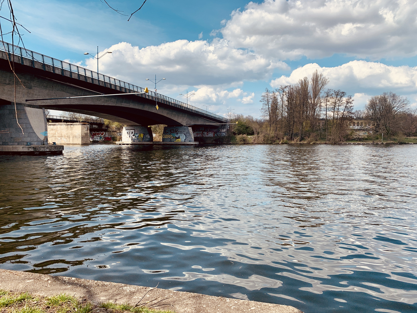 Spindlersfelder Brücke