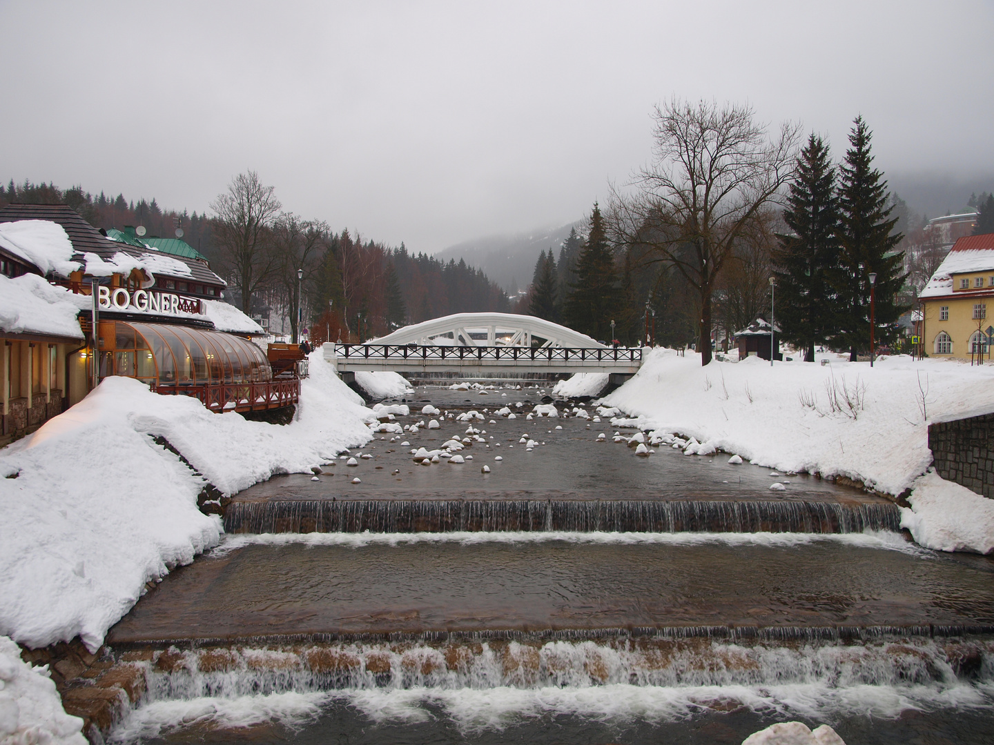 Spindleruv Mlyn - Labe