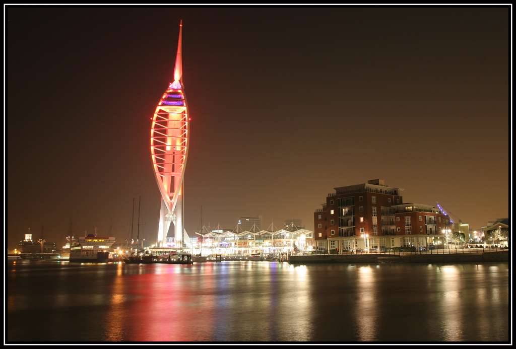 Spinnaker Tower