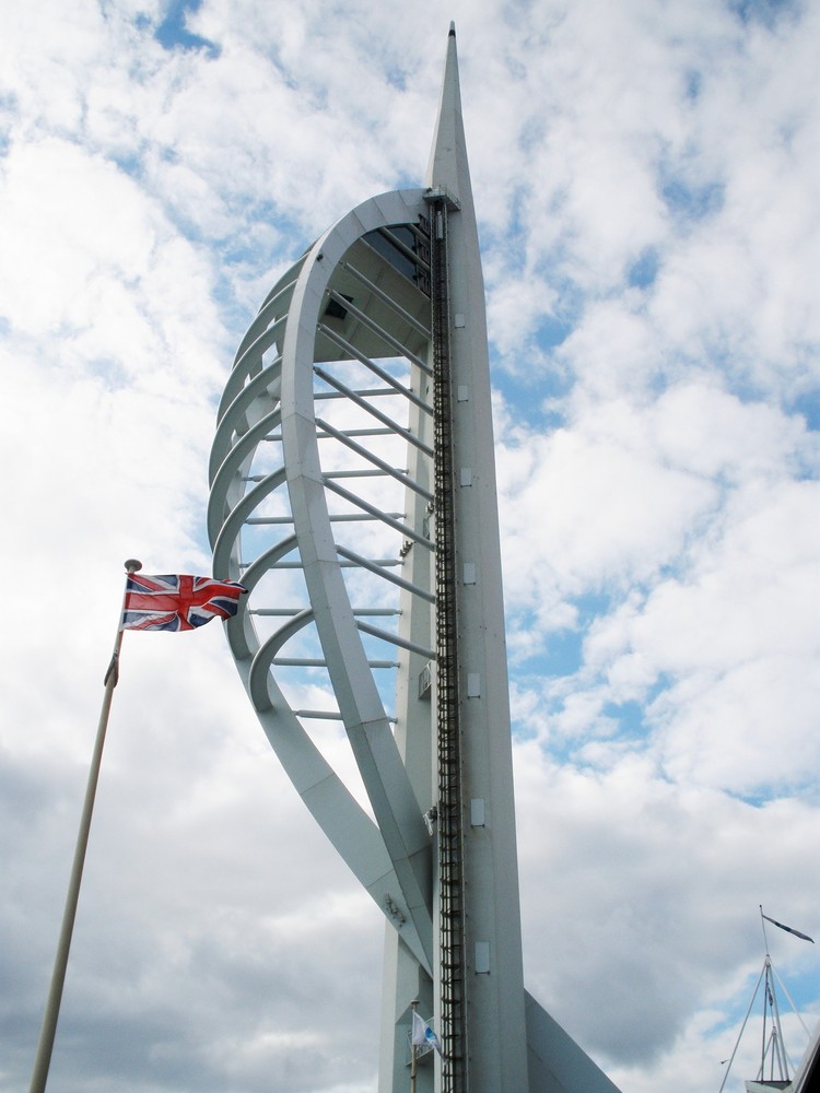 Spinnaker tower