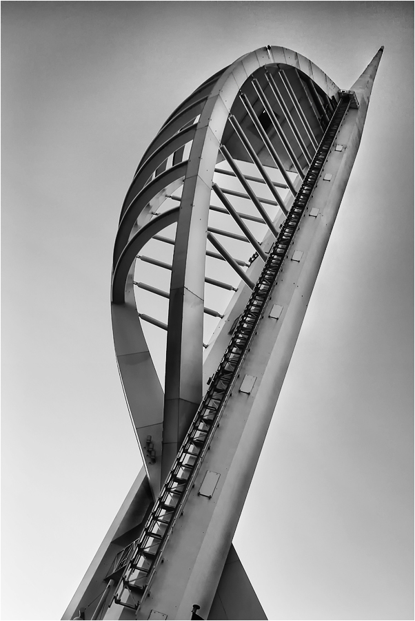 Spinnaker Tower