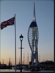 Spinnaker Tower