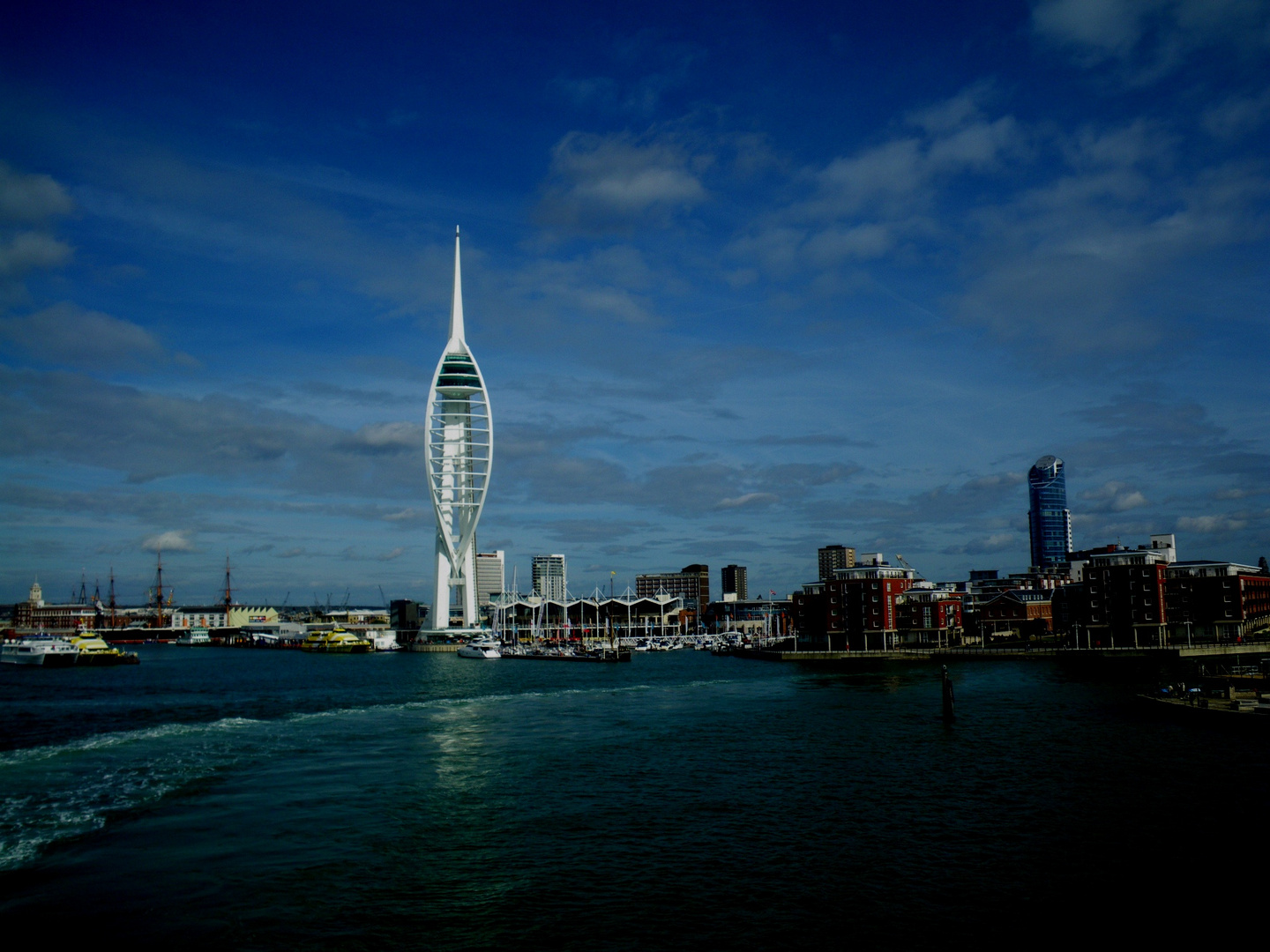 Spinnaker Tower