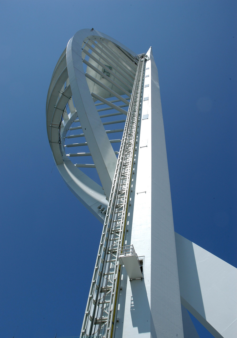 Spinnaker Tower