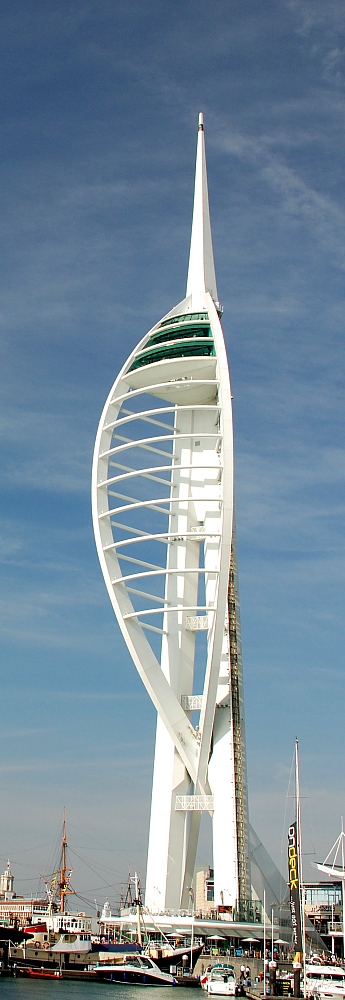 Spinnaker Tower