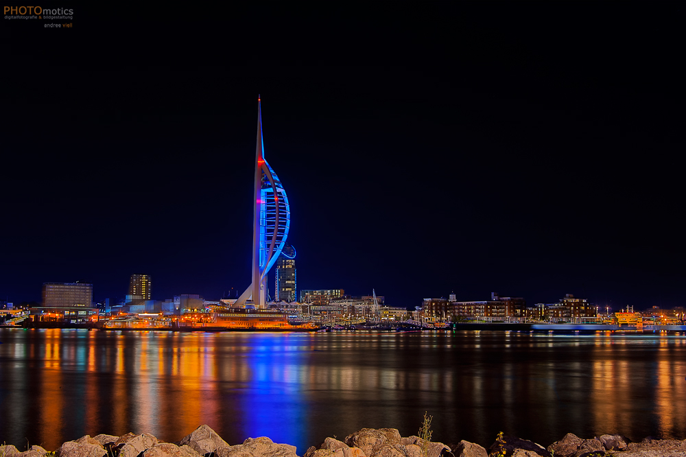 SPINNAKER | tower