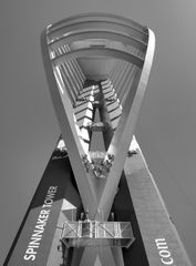 Spinnaker-Tower  in Portsmouth