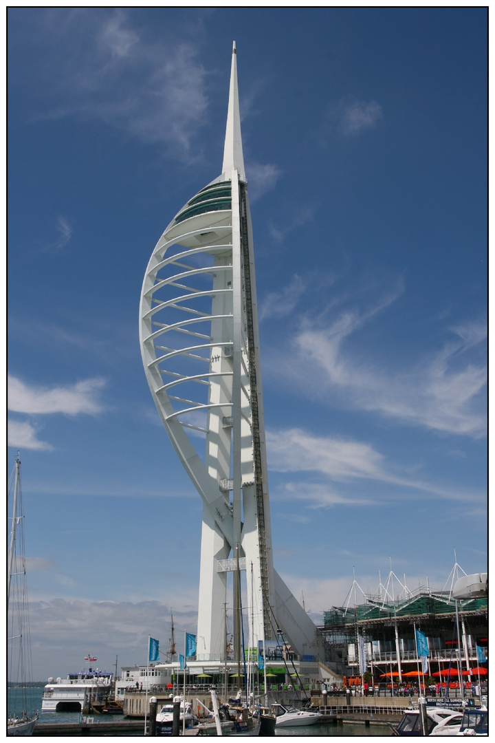 Spinnaker Tower Portsmouth