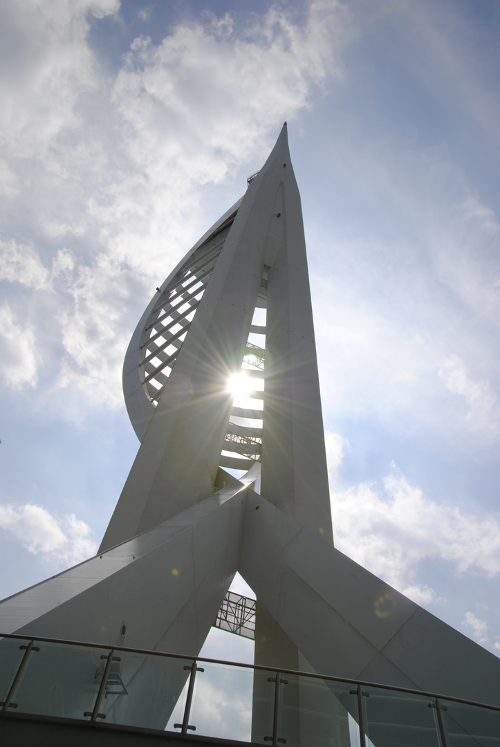 Spinnaker Tower Portsmouth