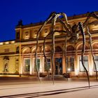 Spinne "Maman" vor Hamburger Kunsthalle