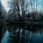 Spinnereiweiher Kolbermoor