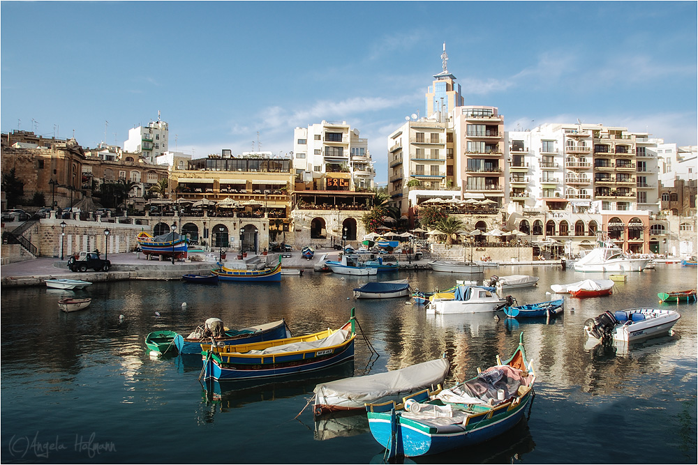 spinola bay