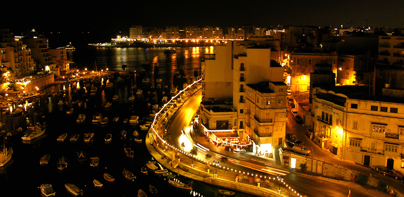 Spinola Bay