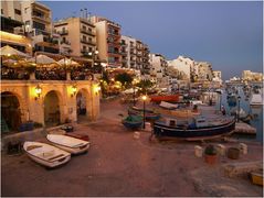 Spinola Bay / St.Julian's - Malta 1