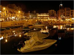 Spinola Bay / St.Julian's - Malta 3