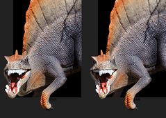 Spinosaurus 3D