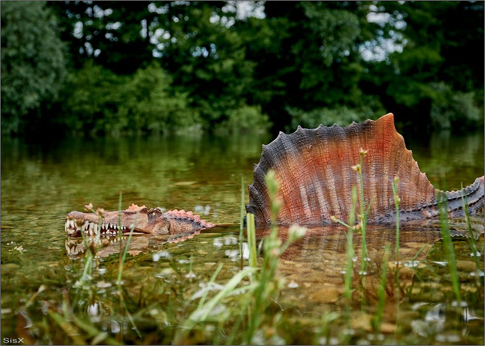 Spinosaurus Aegyptiacus